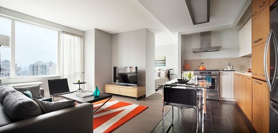 using Airbnb for furnished rentals